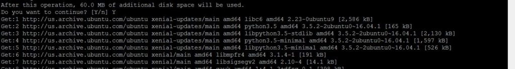 Install Dependencies