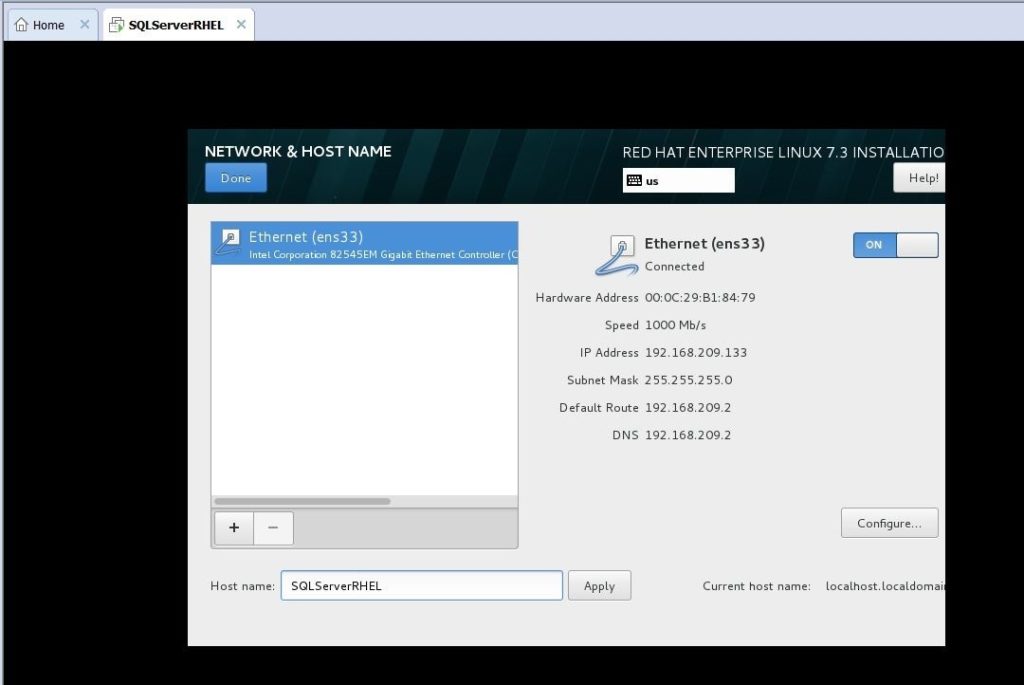 Linux Installation 15