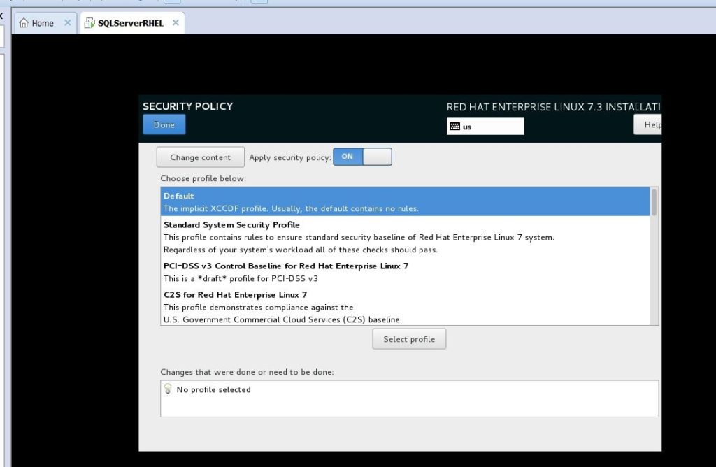 Linux Installation 16