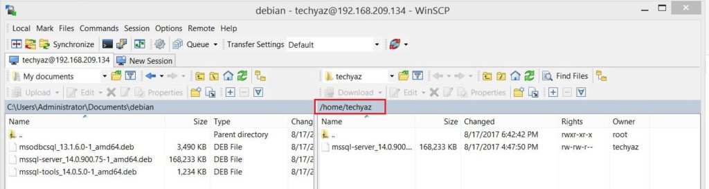 Download SQL Tools Package