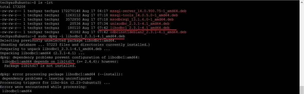 Libodbc1