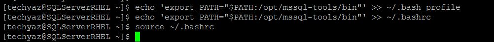 Path variables