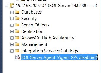 Connect to SQL Server using SSMS
