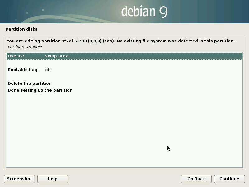 disk Partition