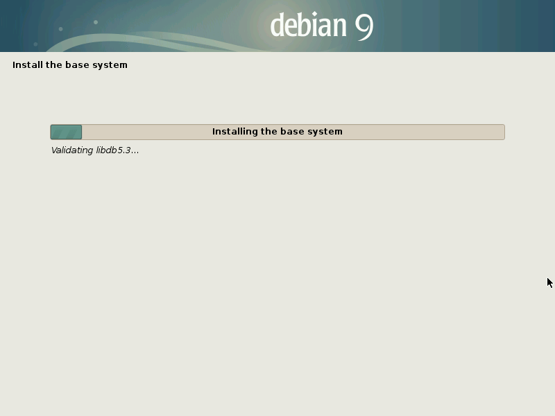 Partitioning in process