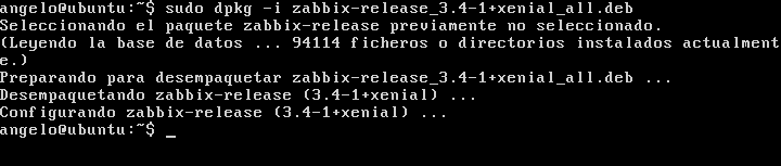 install downloaded package