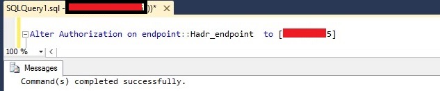 Fix SQL Server Error 15141: The server principal owns one or more ...