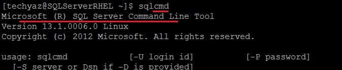 How to uninstall SQL tools from Redhat Linux server?
