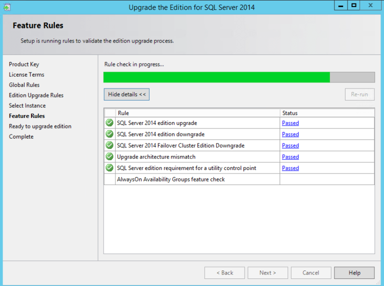 SQL Server Evaluation Period has Expired and How to Upgrade it?