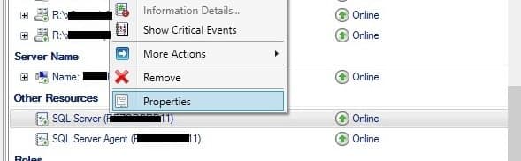 Add Disk Dependencies in FCM